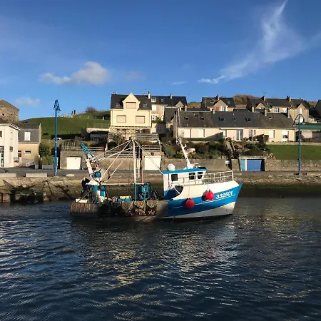 ベッド・アンド・ブレックファスト Roulage Ferme 18eme Normandie