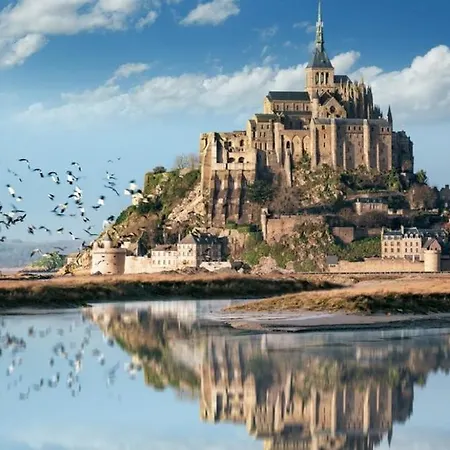 Roulage Ferme 18eme Normandie ベッド・アンド・ブレックファスト Longueville