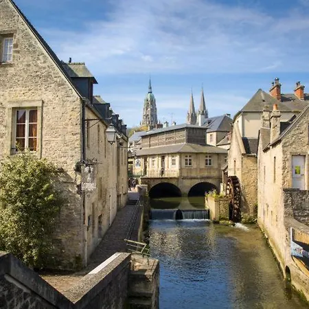 B&B Roulage Ferme 18eme Normandie 4*