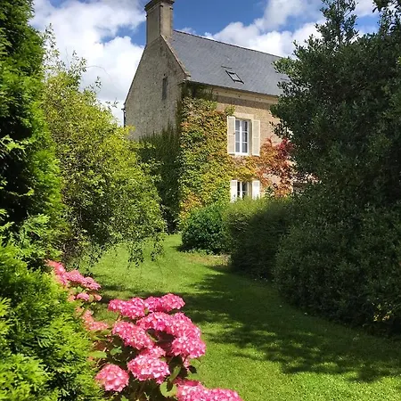 Roulage Ferme 18eme Normandie Alojamento de Acomodação e Pequeno-almoço