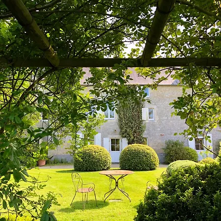 ベッド・アンド・ブレックファスト Roulage Ferme 18eme Normandie Longueville