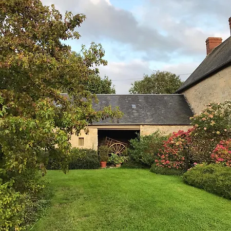 Roulage Ferme 18eme Normandie Alojamento de Acomodação e Pequeno-almoço 4*