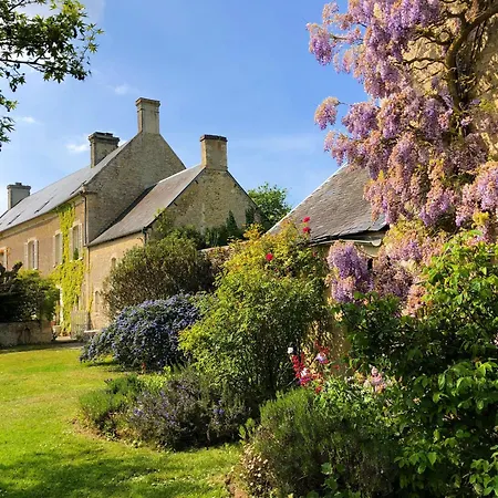 ベッド・アンド・ブレックファスト Roulage Ferme 18eme Normandie 4*