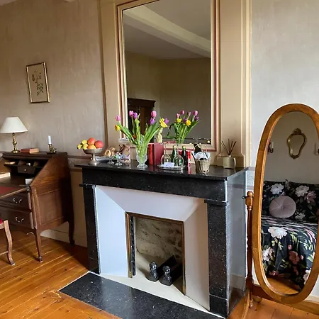 ベッド・アンド・ブレックファスト Roulage Ferme 18eme Normandie 4*