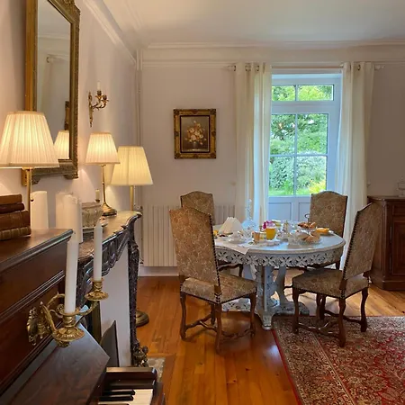 ベッド・アンド・ブレックファスト Roulage Ferme 18eme Normandie Longueville