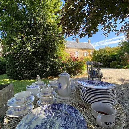 Roulage Ferme 18eme Normandie 4* Longueville