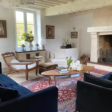 Roulage Ferme 18eme Normandie ベッド・アンド・ブレックファスト