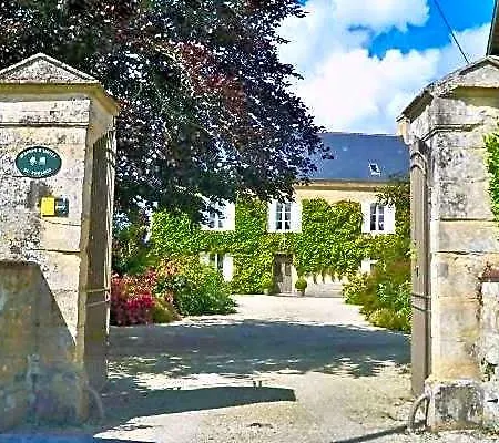 Roulage Ferme 18eme Normandie לינה וארוחת בוקר Longueville (Manche)