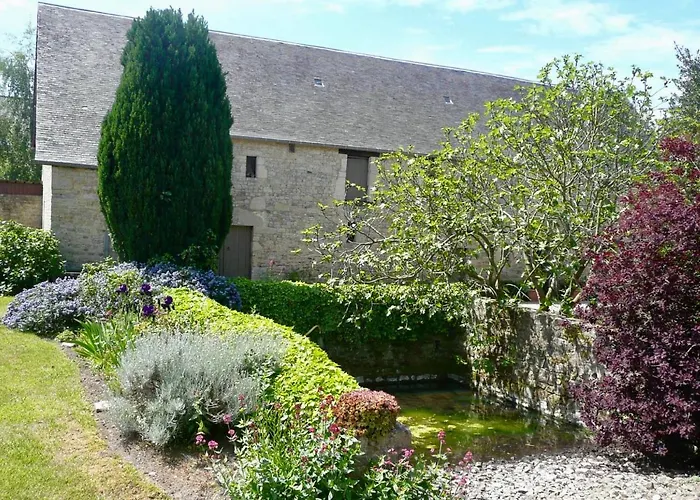 Roulage Ferme 18eme Normandie Отель типа 