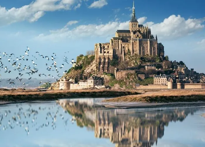 Roulage Ferme 18eme Normandie Отель типа 