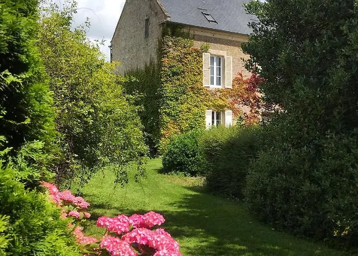 Roulage Ferme 18eme Normandie Отель типа 