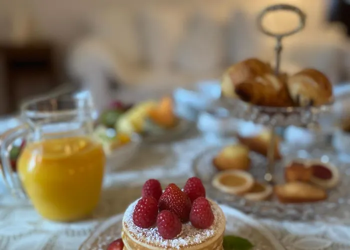 Roulage Ferme 18eme Normandie Отель типа 