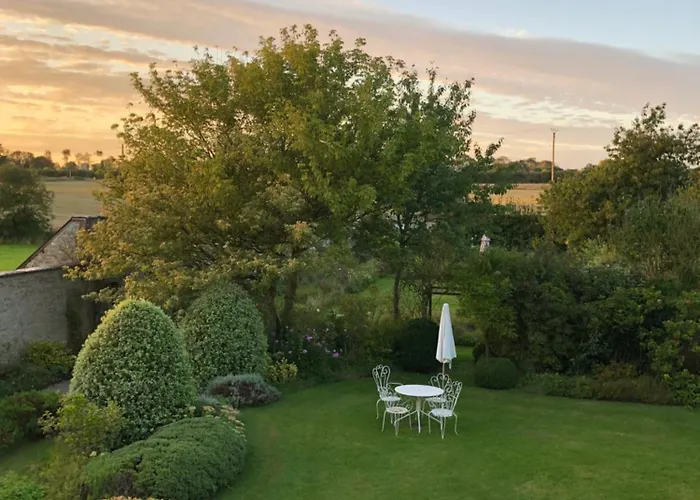 Roulage Ferme 18eme Normandie Отель типа 