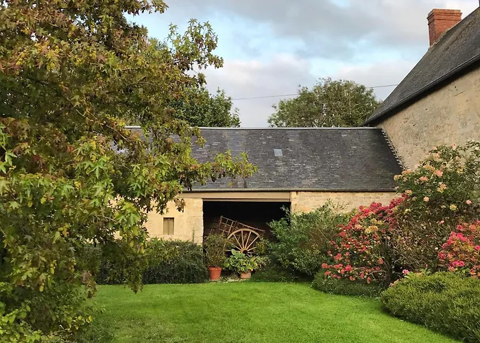 Roulage Ferme 18eme Normandie Отель типа 