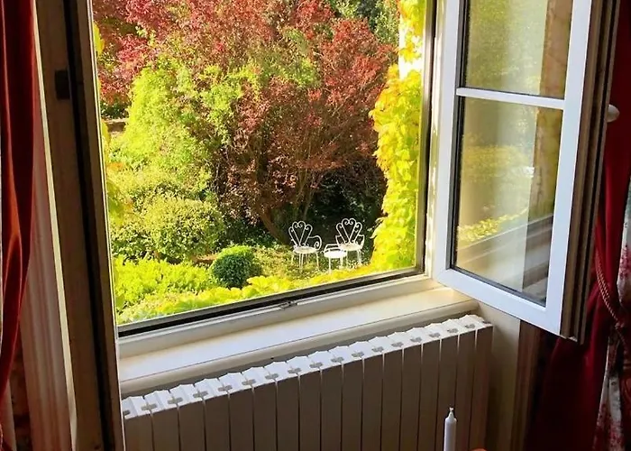 Roulage Ferme 18eme Normandie Отель типа 